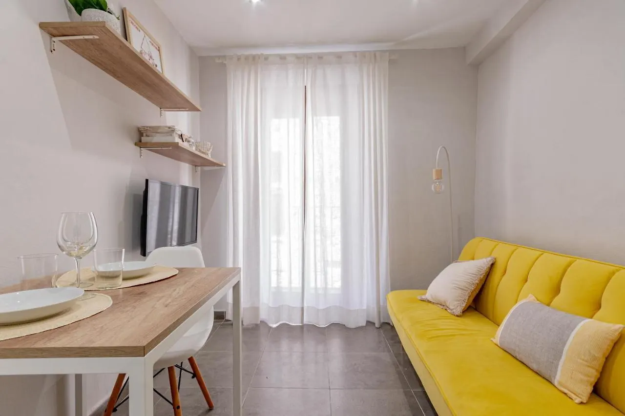 Joyrooms 2 Tarragona Apartamento