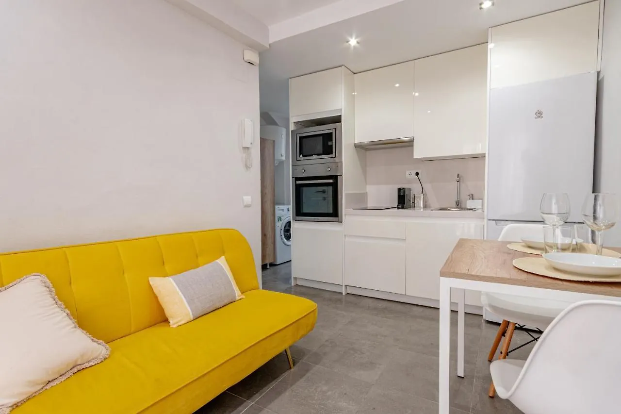 Joyrooms 2 Tarragona Apartamento